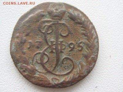 Деньга 1795 ЕМ до 6.01.в 22.15 по МСК - e60140dccef0