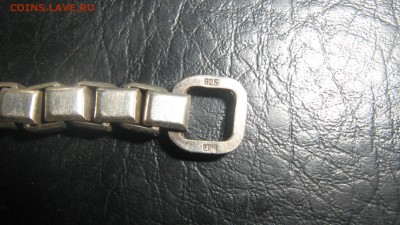 браслет серебро 925 пробы вес 30 гр. - IMG_1491.JPG