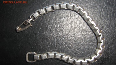 браслет серебро 925 пробы вес 30 гр. - IMG_1503.JPG