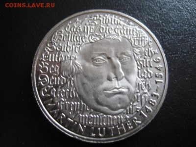 1983 германия, 5 М, Лютер, до 08.12 в 22-10 мск - IMG_3388.JPG