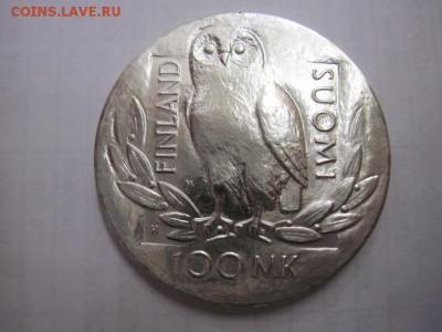 100 маркка 1990 Хельсингский ун-т Финляндия 08.12.14 - Изображение23 109