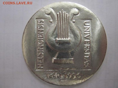 100 маркка 1990 Хельсингский ун-т Финляндия 08.12.14 - Изображение23 113
