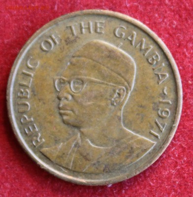 С 1руб. ГАМБИЯ 5 BUTUTS 1971г. ПАРУСНИК до 10.12.14г.в 22-00 - IMG_2736.JPG