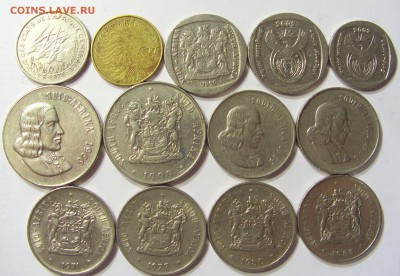 Продам иностранные монеты Африки, Америки, Азии декабрь 2014 - CIMG0502.JPG