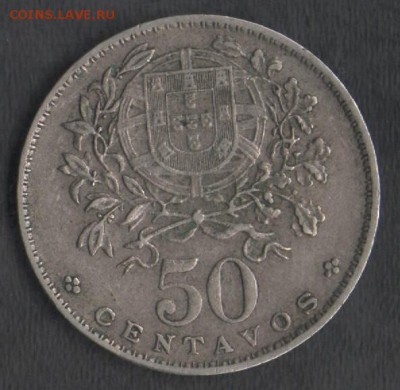 Португалия 50 сентаво 1966 до 07.12.2014 21.00 мск - Сканы 006