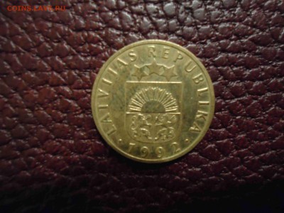 10 латвийских сантимов 1992 - DSC02135_thumb