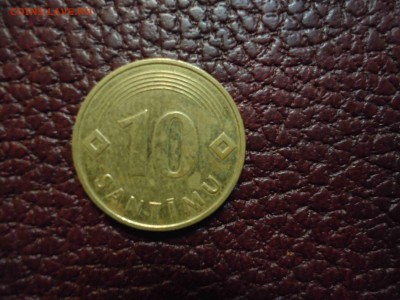 10 латвийских сантимов 1992 - DSC02137_thumb