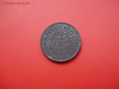  союзная оккупация -2шт. оценка - PB180015.JPG