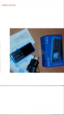 NOKIA 105 c РУБЛЯ - IMG_20141204_224550