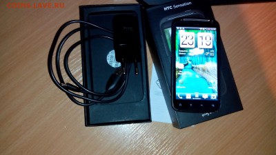 HTC Sensation Z710e оригинал с рубля!!! - IMG_20141204_231915