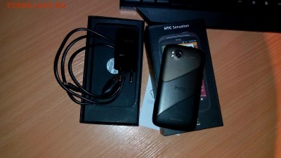 HTC Sensation Z710e оригинал с рубля!!! - IMG_20141204_231928