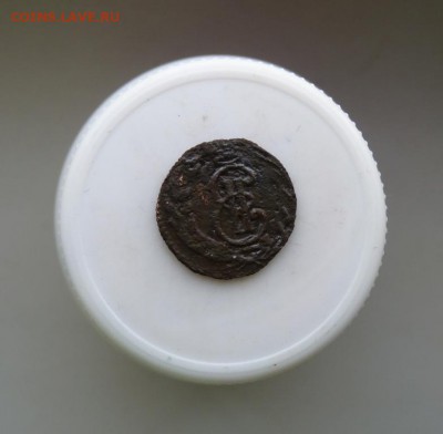 Полушка сибирка 1774 до 8.12 - P1090631.JPG