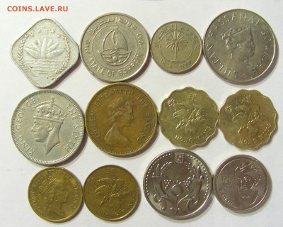 Продам иностранные монеты Африки, Америки, Азии декабрь 2014 - CIMG0778.JPG