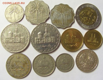 Продам иностранные монеты Африки, Америки, Азии декабрь 2014 - CIMG0888.JPG