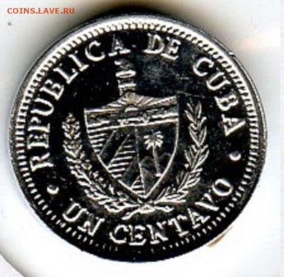 Куба. 2013 г. 1 центаво. Оптовый лот 80шт. до 09.12. в 21.30 - Coins-World-Super-Collection054 - копия (2)