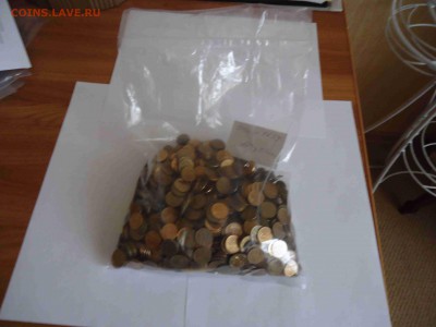 10 копеек "солянка", пакет из Сбербанка, 1734 монеты - DSC02149_thumb