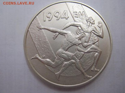 100 маркка 1994 ЧЕ Финляндия до 08.12.14 - Изображение23 108