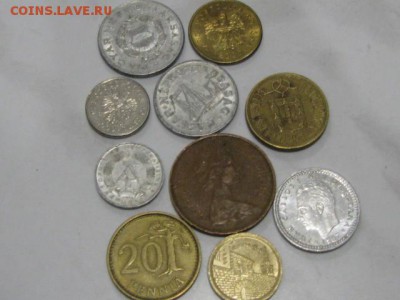 Лот иностранных монет до 7.12.14г - 1.JPG