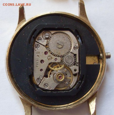 часы наручные золоченые. до 21-00 05.12. - SDC14776.JPG
