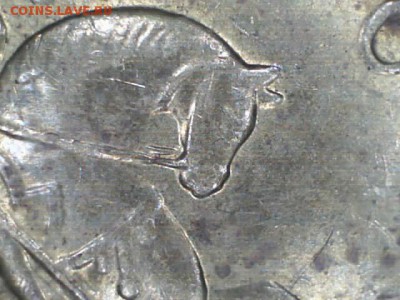 50 копеек 2005 с-п, штемпель? - 2333