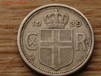 Исландия 10 оре 1939 до 08.10.14 в 21.00 М - IMG_7916