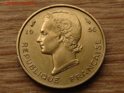 ФЗА 5 франков 1956 до 08.10.14 в 21.00 М - IMG_7921