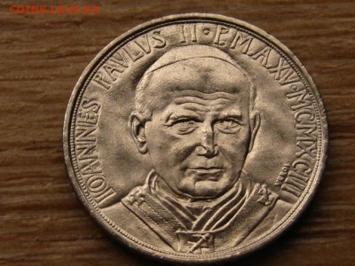 Ватикан 100 лир 1992 до 08.10.14 в 21.00 М - IMG_7923