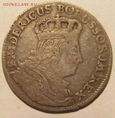 Речь Посполитая 6 грош 1757 до 12.12.2014 до 22.00 по МСК - IMG_4046.JPG