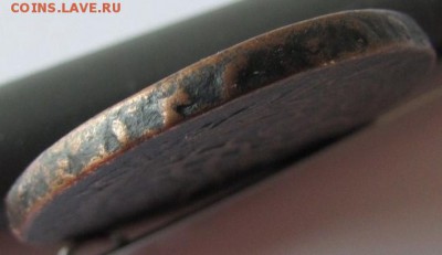 2 коп 1758 перечекан *((гурт Москва) - 1_9_23897127
