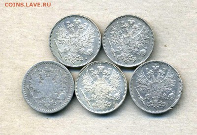 50 пенни 1865, 07, 14, 16, 16 гг. до 09.12.14. 22-00 мск - img570