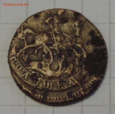 Сибирская копейка 1777 года КМ на оценку. - DSCN4702.JPG