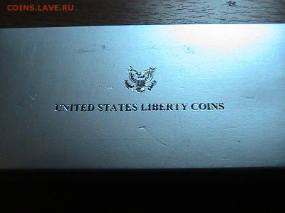 Ag США НАБОР 1986S СТАТУЯ СВОБОДЫ 11.12.14 В 22.00МСК (А428) - IMG_2158.JPG
