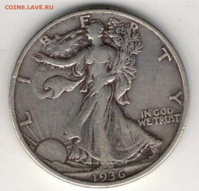 2 ДОЛЛАРА 1936 ДО 11.12.14 В 22.00МСК (А483) - 5-сша36