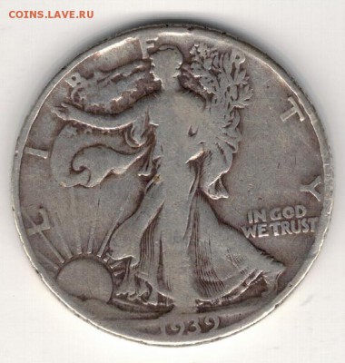 2 ДОЛЛАРА 1939 ДО 11.12.14 В 22.00МСК (А483) - 5-сша39