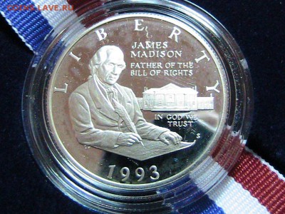 2 ДОЛЛАРА 1993S БИЛЛЬ О ПРАВАХ 11.12 В 22Ч (А431) - IMG_2176.JPG