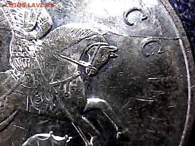 10 коп 2014 г.+ 1 руб 2014 г М расколы. до 12.12.14. - 645442