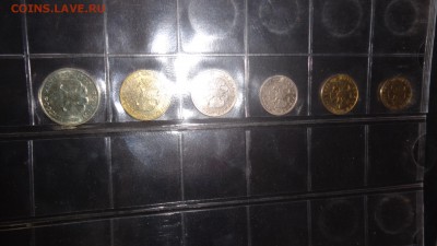 50 лет Великой Победы  6 монет без жетона и конверта до 11.1 - ппп 08.11.2014  оооо 116.JPG