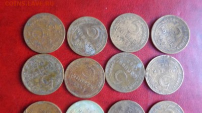 5 копеек 1952 г на опыты    19 шт   до 11.12  в 21-45 мск - ппп  24-26.11.2014 ббб 128.JPG