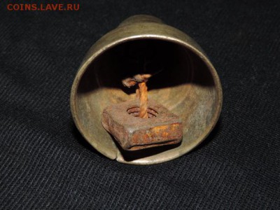 КОЛОКОЛЬЧИК поддужный, чердачный,звонкий - DSCN1520