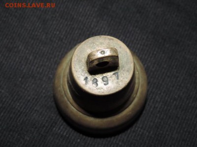 КОЛОКОЛЬЧИК поддужный, чердачный,звонкий - DSCN1519