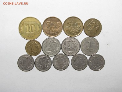 Иностранные монеты 21шт. с рубля!!! до 09 декабря 22:00 - IMG_0255.JPG