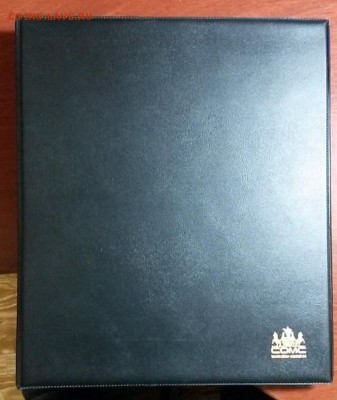 Альбом для юбилейных рублей СССР и рф 10.12.2014 22-00 - 20141206_154747