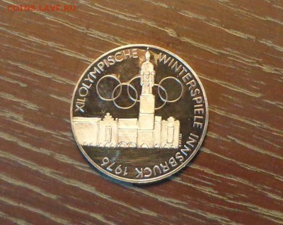 АВСТРИЯ - Олимпийские кольца ПРУФ до 12.12, 22.00 - австрия инсбрук здание - 1