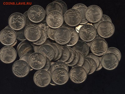 1 копейка 2008СП 100 шт 9.12 22-00 - 002