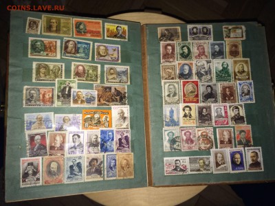 марки 900штук в альбоме ссср до 8.12 - IMG_0713.JPG