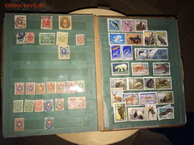 марки 900штук в альбоме ссср до 8.12 - IMG_0717.JPG