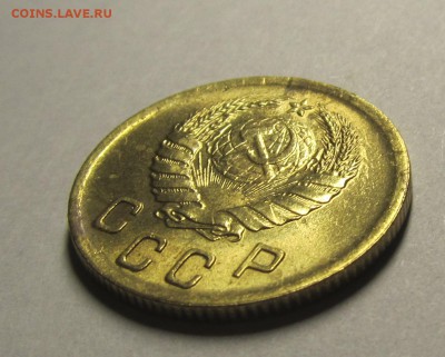 2 копейки 1941 штемпельная, aUNC оценка - 3