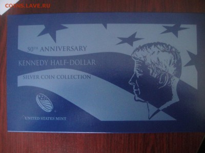монеты США (вроде как небольшой каталог всех монет США) - DSC07937.JPG