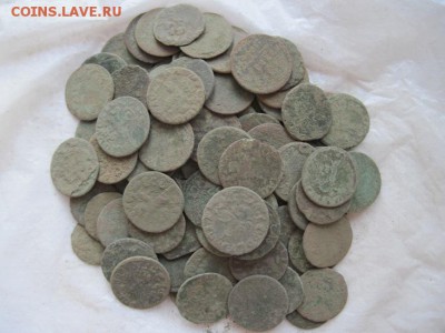 боратинки Речь Посполитая нечищенные 100 шт. до 11.12.14 - IMG_9534.JPG