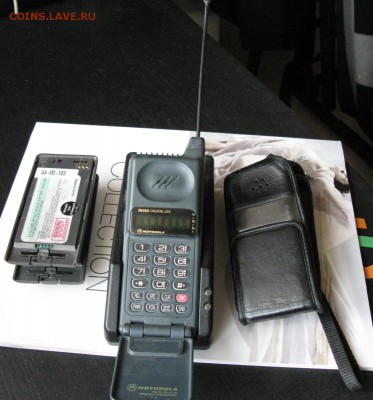 Motorola, раритетный телефон 90-х до 11.12.14 21-00 мск - t2